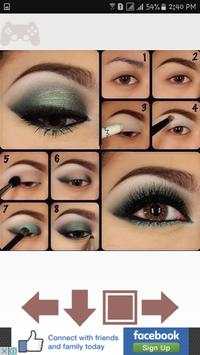 Eye makeup 2018 скриншот 5