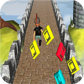 Ninja Temple Run icon