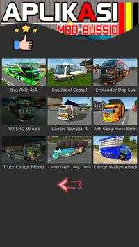 Aplikasi Mod Bussid screenshot 2