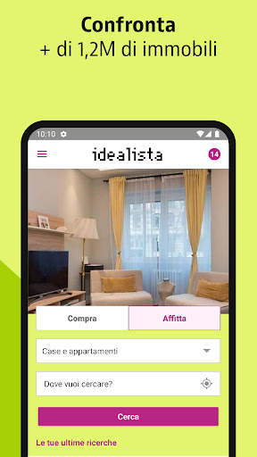 idealista screenshot 1