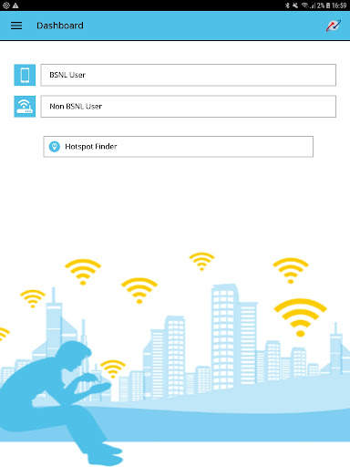 BSNL Wi-Fi screenshot 6