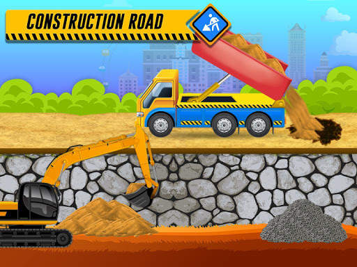 Little Builder - Construction Simulator For Kids screenshot 9