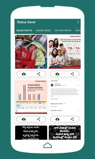 Status Saver & Set Your Status screenshot 1