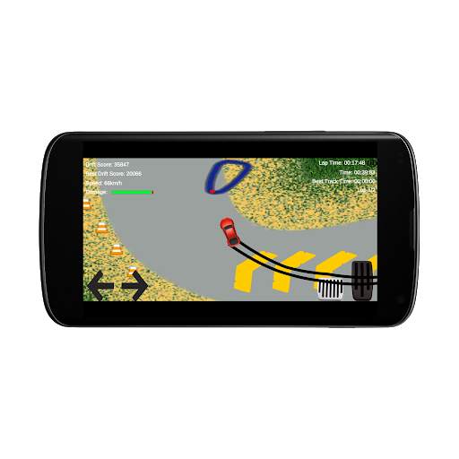 Drift King Pro screenshot 1