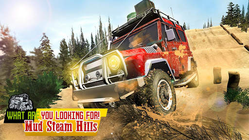 Offroad Driving Simulator Games: Spintrials 2020 screenshot 8