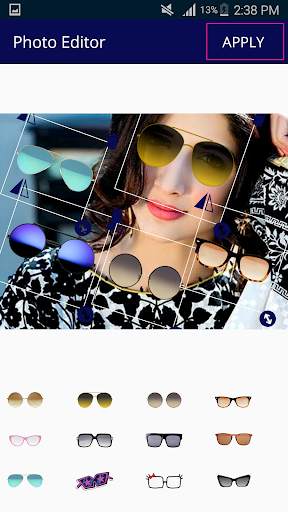 Girl Photo Editor Lab - Free Photo Editor Pro screenshot 14
