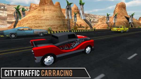Offroad 4x4 Car Racing in 2017 screenshot 2