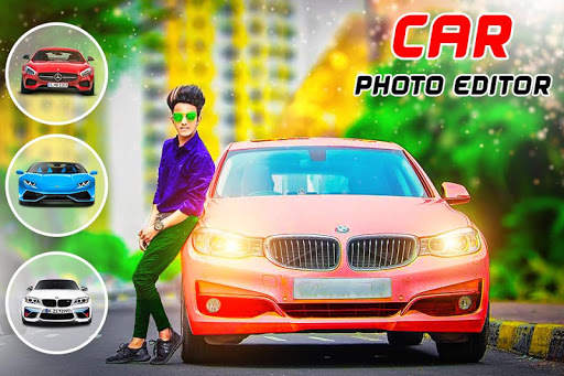Car Photo Frames screenshot 1