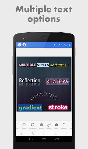 PixelLab - Text on pictures screenshot 1