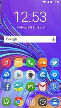 Theme for Asus Zenfone Max M2 screenshot 2