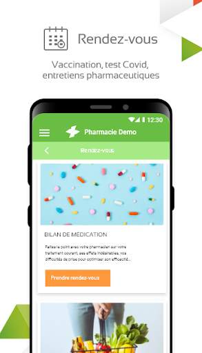 meSoigner - Ma pharmacie tout  screenshot 5