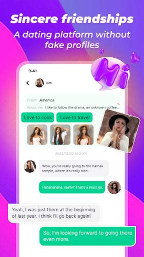 Pocket Chat Lite screenshot 3