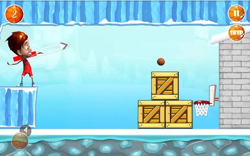 Dude Perfect Basketball screenshot 5