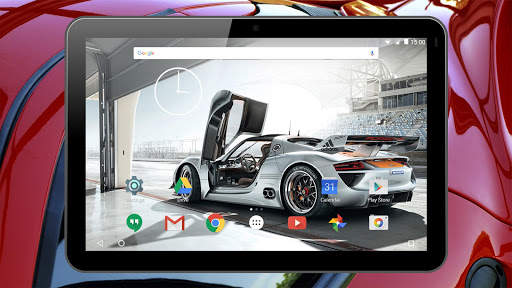 Supercars Live Wallpaper screenshot 14