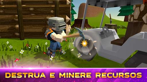 MAD Battle Royale, tiros & fps screenshot 3