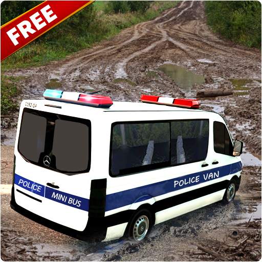 Police Car Driving Simulator Real Van Driver 1.0.2