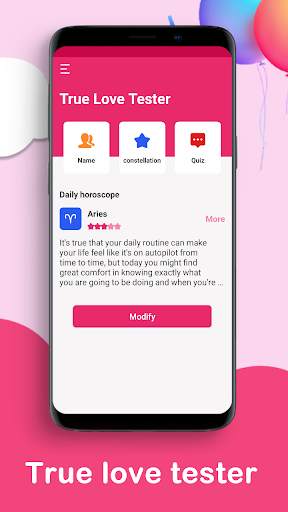 True Love Tester screenshot 1