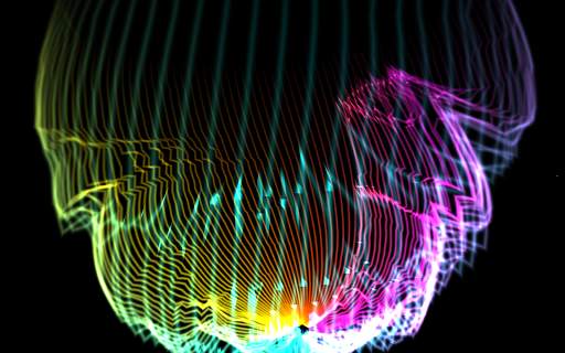 Music Visualizer screenshot 7