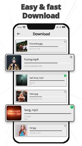 Free All Video Downloader 2021 - Downloader screenshot 3