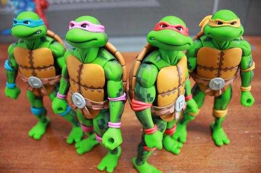 Crazy Ninja Turtles screenshot 3
