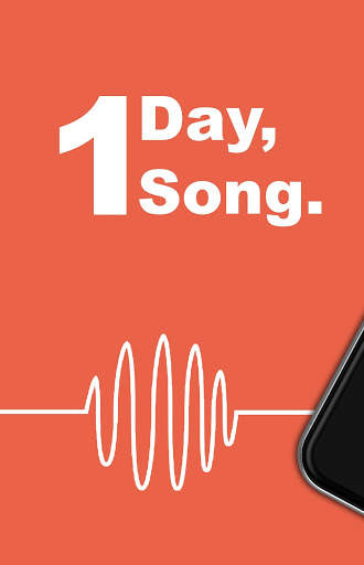 One Song A Day screenshot 1