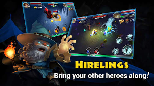Dungeon Quest screenshot 3