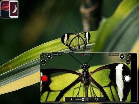 Ultra Zoom x30 Zoom HD Camera 3 تصوير الشاشة