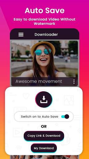 All Video Downloader 2021 - Fast Video Downloader screenshot 1