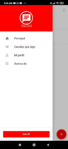 BlaBla-App screenshot 4