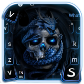 Dragon Skull Đàn organ điện tử icon