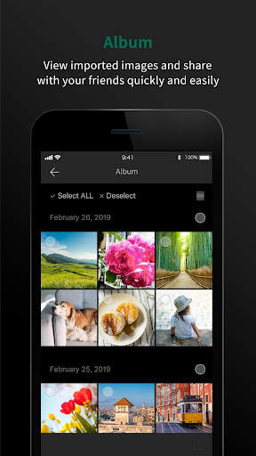 FUJIFILM Camera Remote screenshot 4