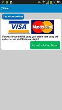 Telkom Mobile screenshot 3