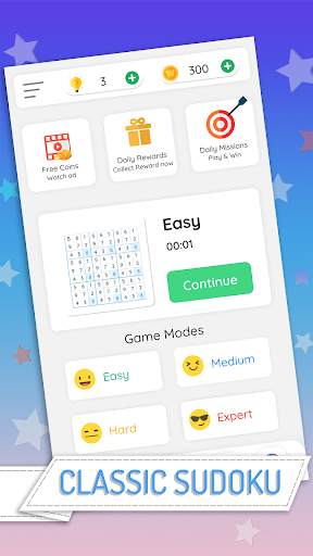 Sudoku Logic Puzzles screenshot 1