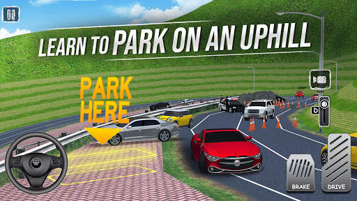 Parking Professor Car Driving screenshot 3