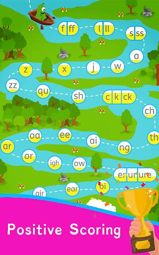 Read with Phonics - Games screenshot 3