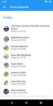 Gotardo Watch Anime screenshot 5