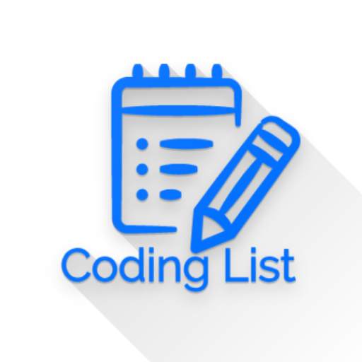 Coding List: Become better at programming 1.7.1