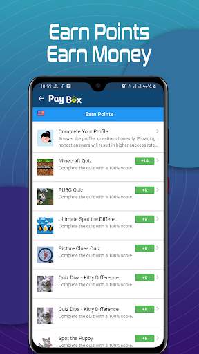 Paybox Cash : Earn Wallet Cash & Rewards Money screenshot 7