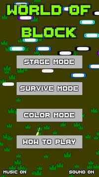 World Of Block screenshot 1