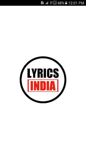Lyrics India - New Song Lyrics App screenshot 1