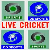 DD Sports Channels -Live Cricket Matches,Free Tips 9.2