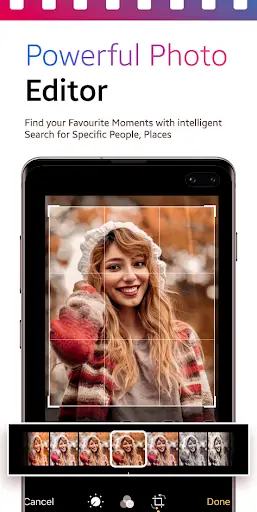 Gallery for iOS 14 скриншот 3
