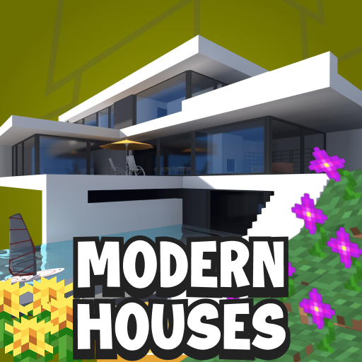 Modern Houses for Minecraft icon