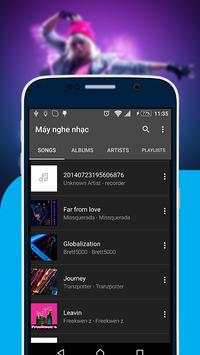 Music Player Free screenshot 1