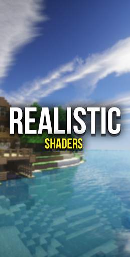 Shaders for MCPE. Realistic shader mods. screenshot 2