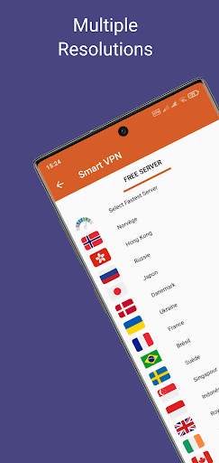 Stay Safe Vpn screenshot 3