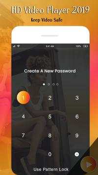 HD Video Player 2019- Hide Photo Video Locker screenshot 5