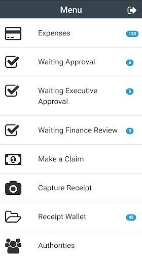 ExpenseMe for ProMaster screenshot 2