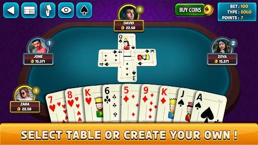 Whist - Offline screenshot 2