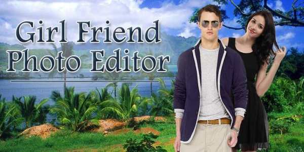 Girlfriend Photo Editor screenshot 1